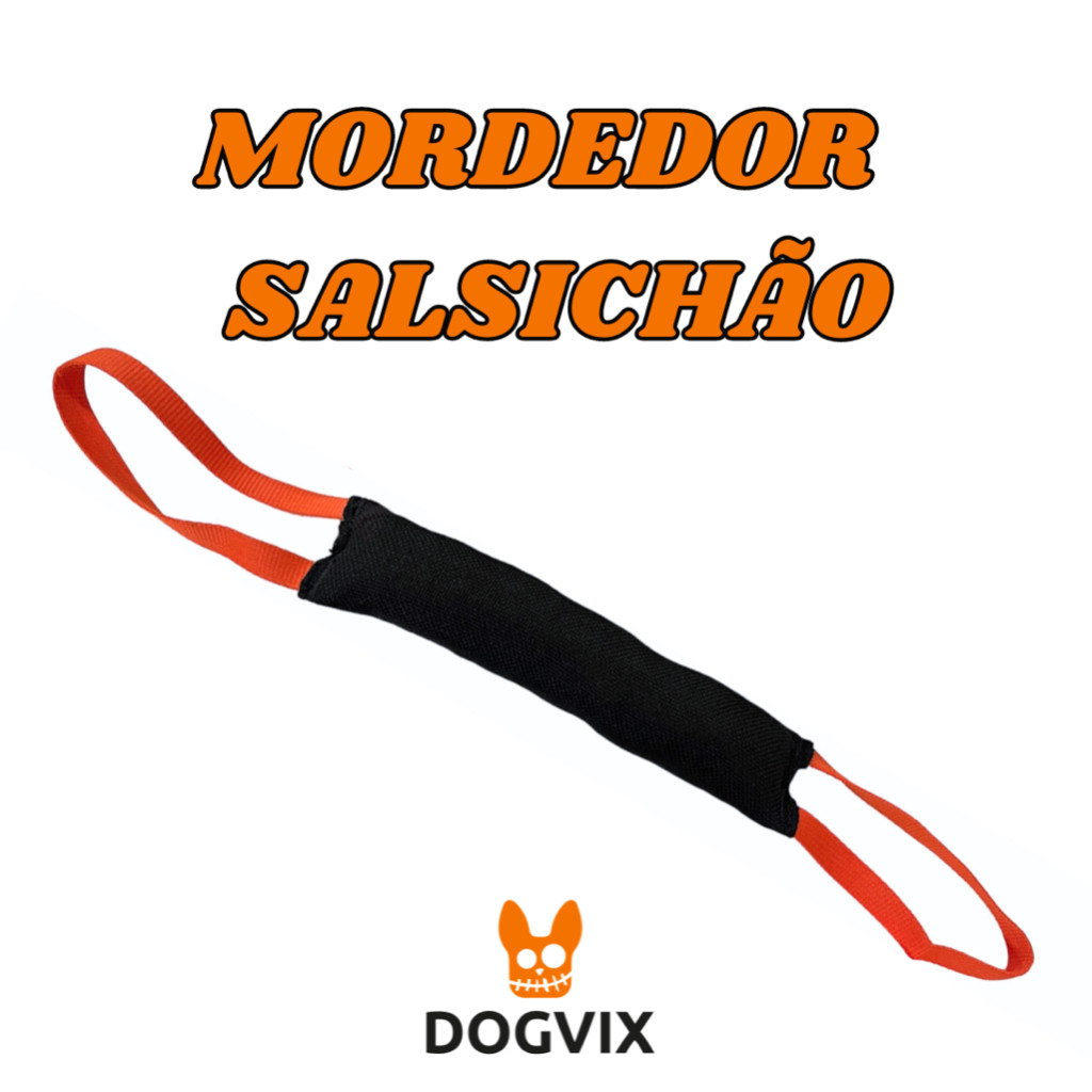 Mordedor Super Forte para Cães de Grande Porte – Pet Premium™ | Treinamento e Diversão