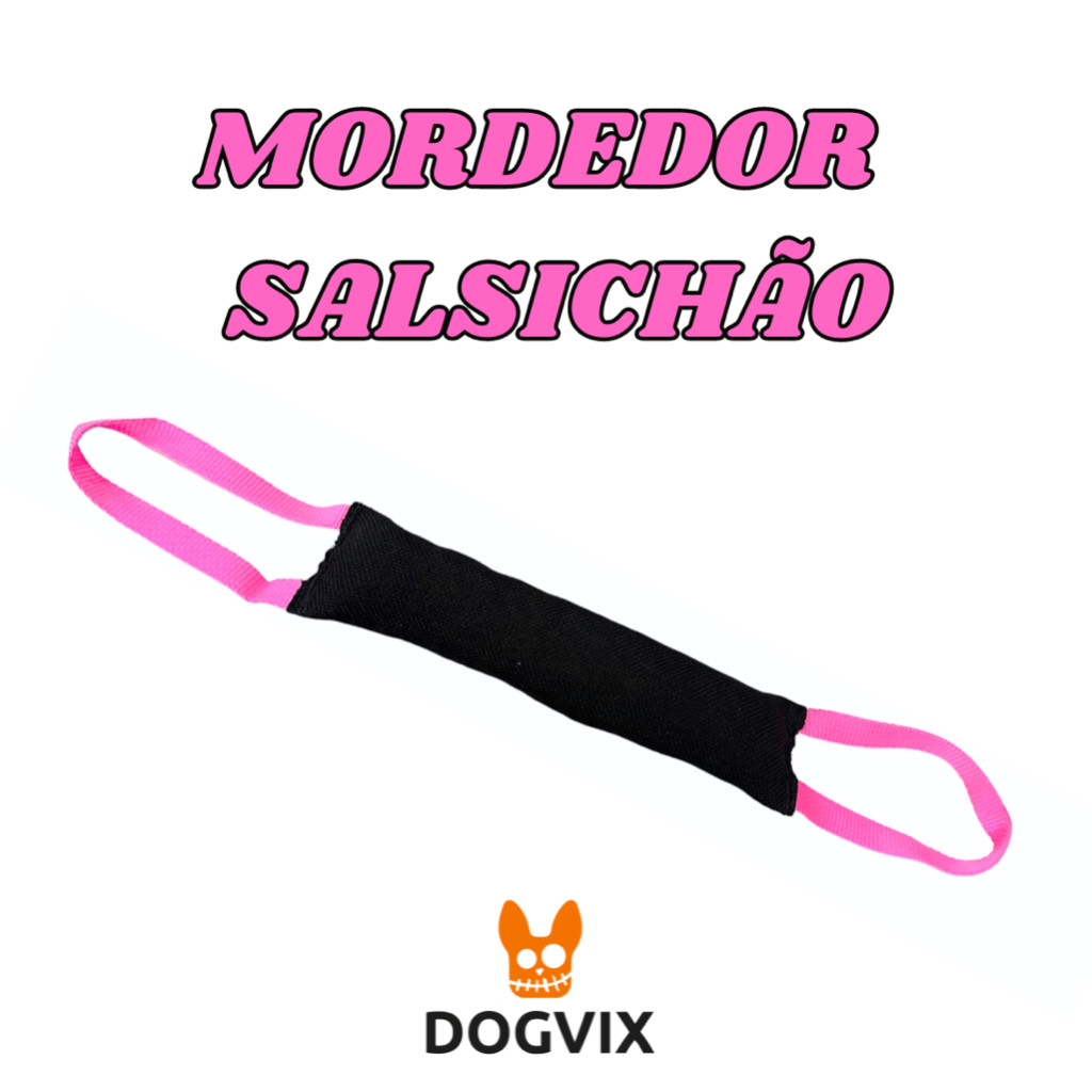 Mordedor Super Forte para Cães de Grande Porte – Pet Premium™ | Treinamento e Diversão