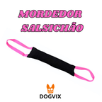 Mordedor Super Forte para Cães de Grande Porte – Pet Premium™ | Treinamento e Diversão