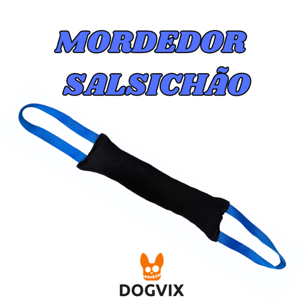 Mordedor Super Forte para Cães de Grande Porte – Pet Premium™ | Treinamento e Diversão