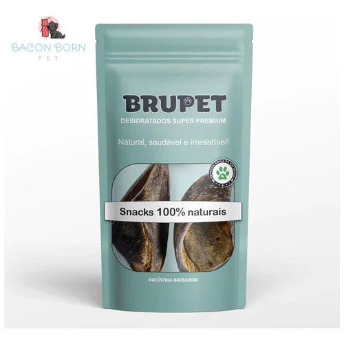 Kit Cascos Bovinos 100% Naturais para Cães  – Pet Premium™ | Mastigação Saudável e Antiestresse