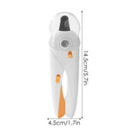 Cortador de Unhas com LED Profissional + Lixa e Tesoura para Cachorro e Gato Antiderrapante Snouty™