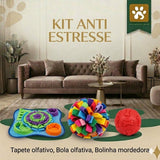 Kit Anti Estresse
