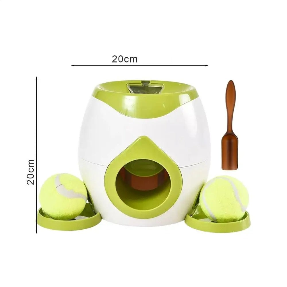 Lançador Automático Interativo - Pet Premium™