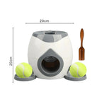 Lançador Automático Interativo - Pet Premium™